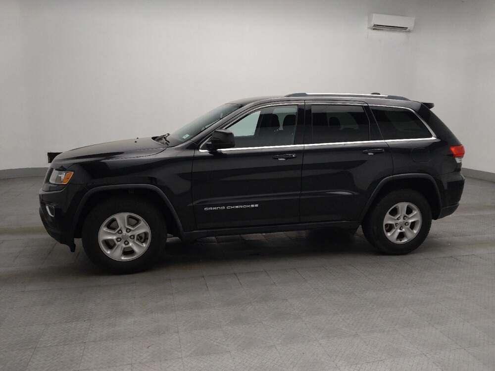 2016 Jeep Grand Cherokee in Athens, GA 30606 - 18134478 2