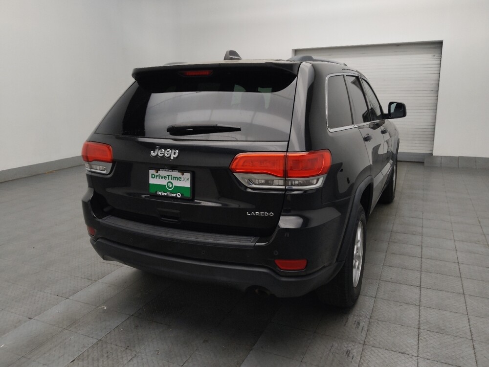 2016 Jeep Grand Cherokee in Athens, GA 30606 - 18134478 9