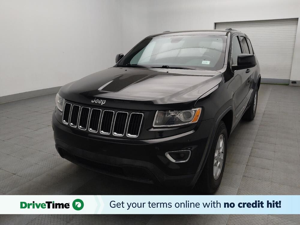 2016 Jeep Grand Cherokee in Athens, GA 30606 - 18134478