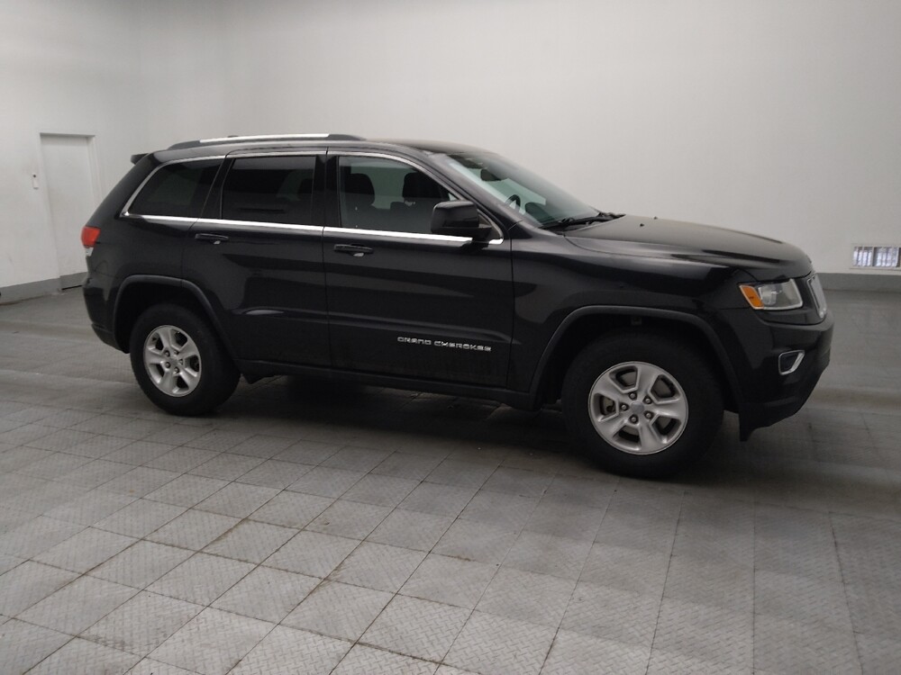 2016 Jeep Grand Cherokee in Athens, GA 30606 - 18134478 11