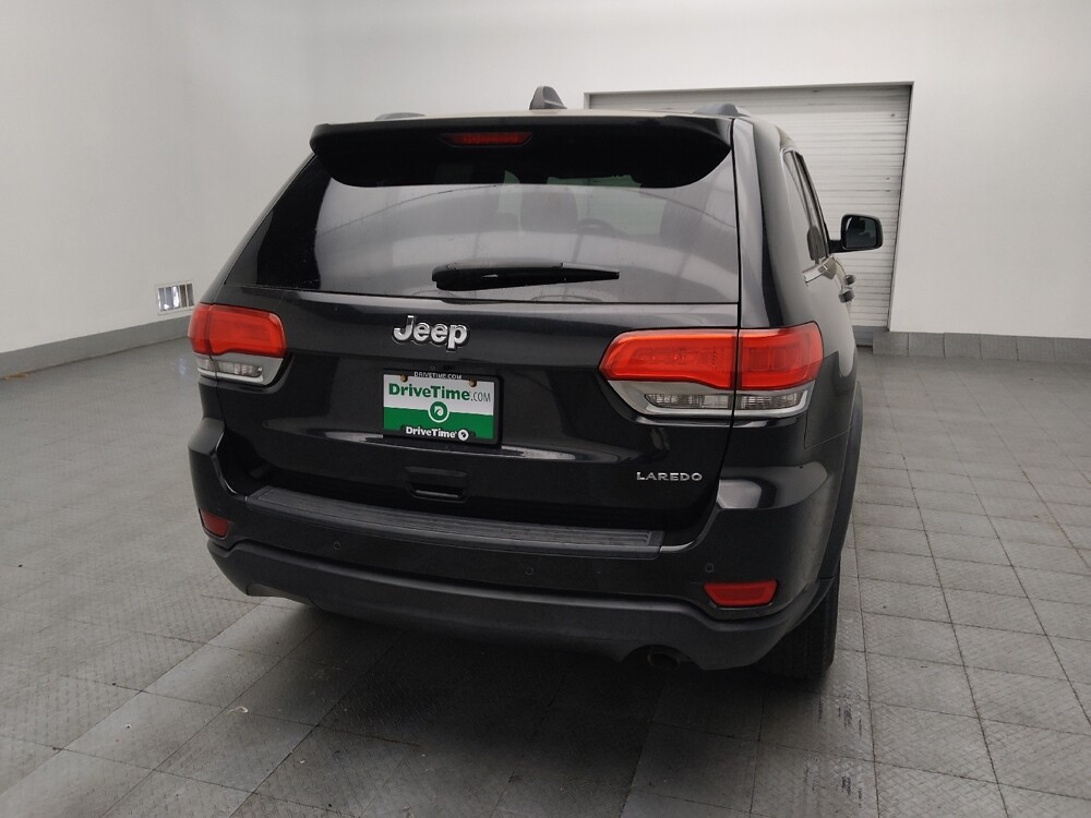 2016 Jeep Grand Cherokee in Athens, GA 30606 - 18134478 7