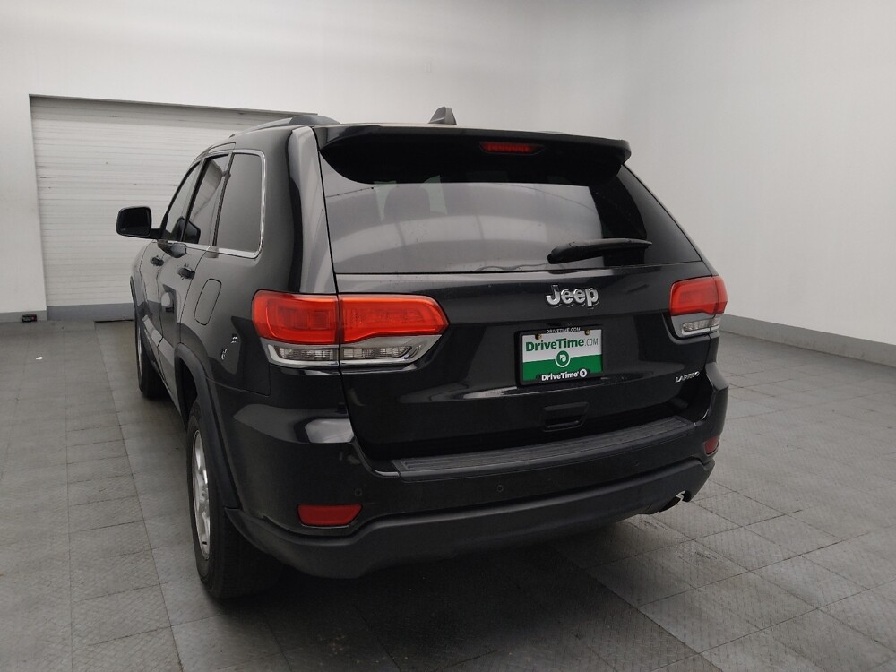 2016 Jeep Grand Cherokee in Athens, GA 30606 - 18134478 5