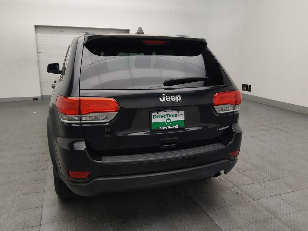 2016 Jeep Grand Cherokee in Athens, GA 30606 - 18134478 6