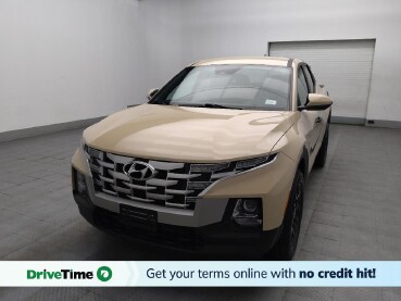 2022 Hyundai Santa Cruz in Columbus, GA 31909