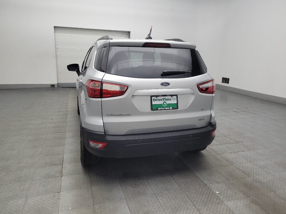 2020 Ford EcoSport in Conyers, GA 30094 - 18134480 6