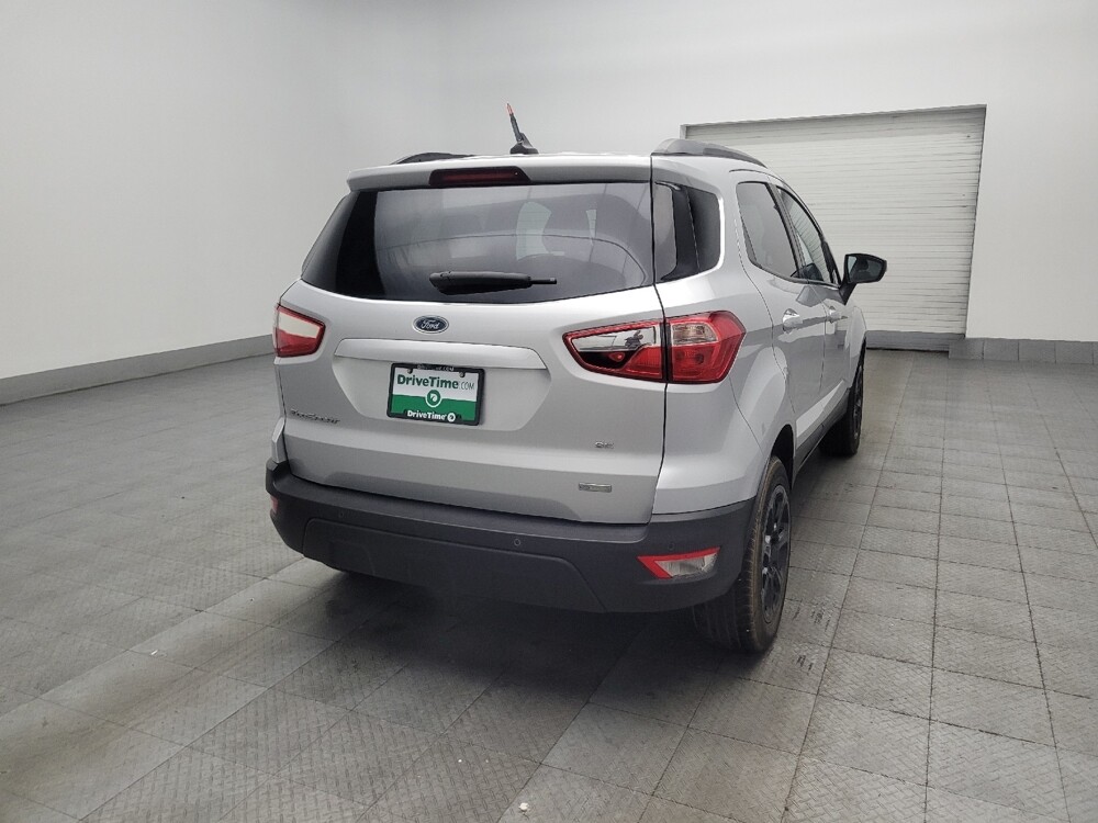 2020 Ford EcoSport in Conyers, GA 30094 - 18134480 9