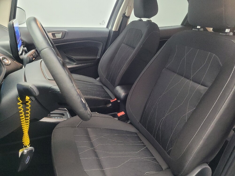 2020 Ford EcoSport in Conyers, GA 30094 - 18134480 17