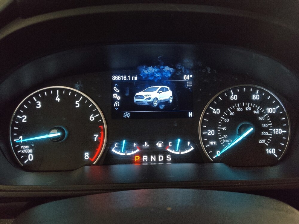 2020 Ford EcoSport in Conyers, GA 30094 - 18134480 23