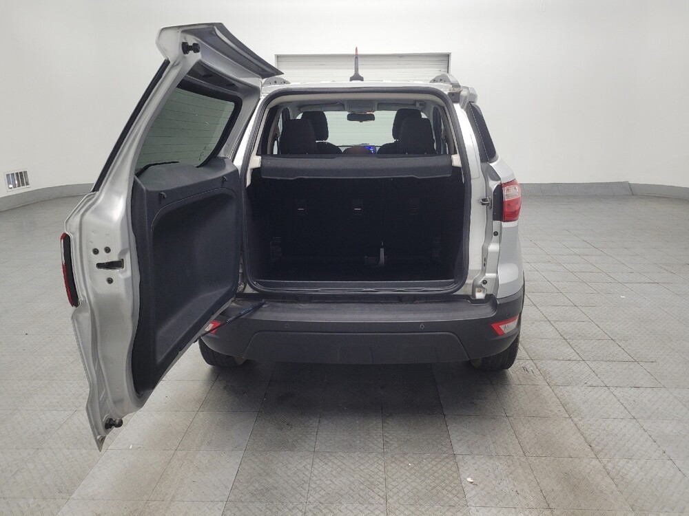 2020 Ford EcoSport in Conyers, GA 30094 - 18134480 29