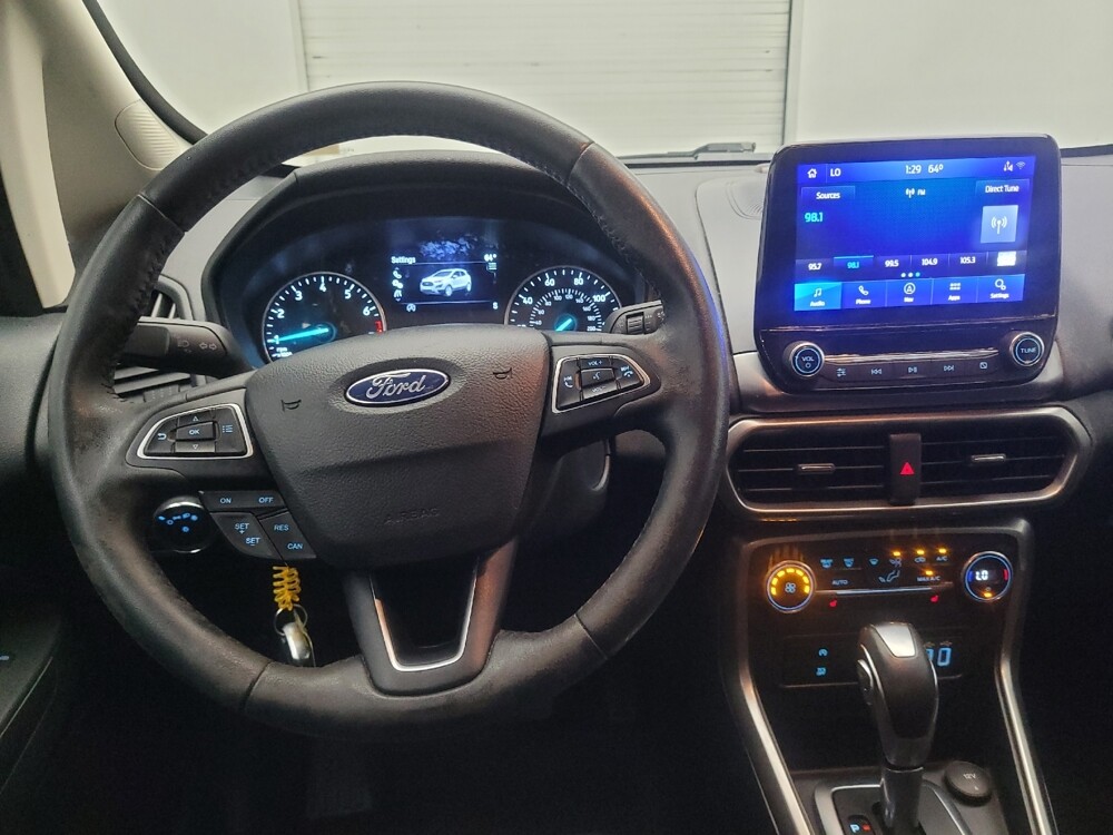2020 Ford EcoSport in Conyers, GA 30094 - 18134480 22