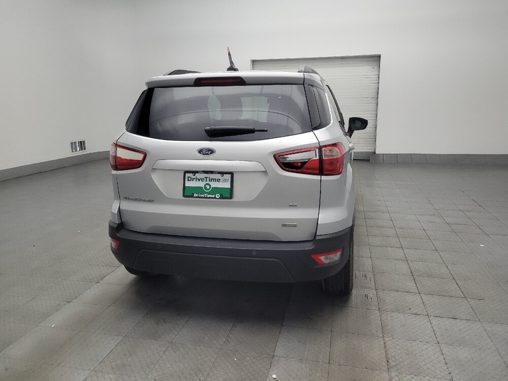 2020 Ford EcoSport in Conyers, GA 30094 - 18134480 7