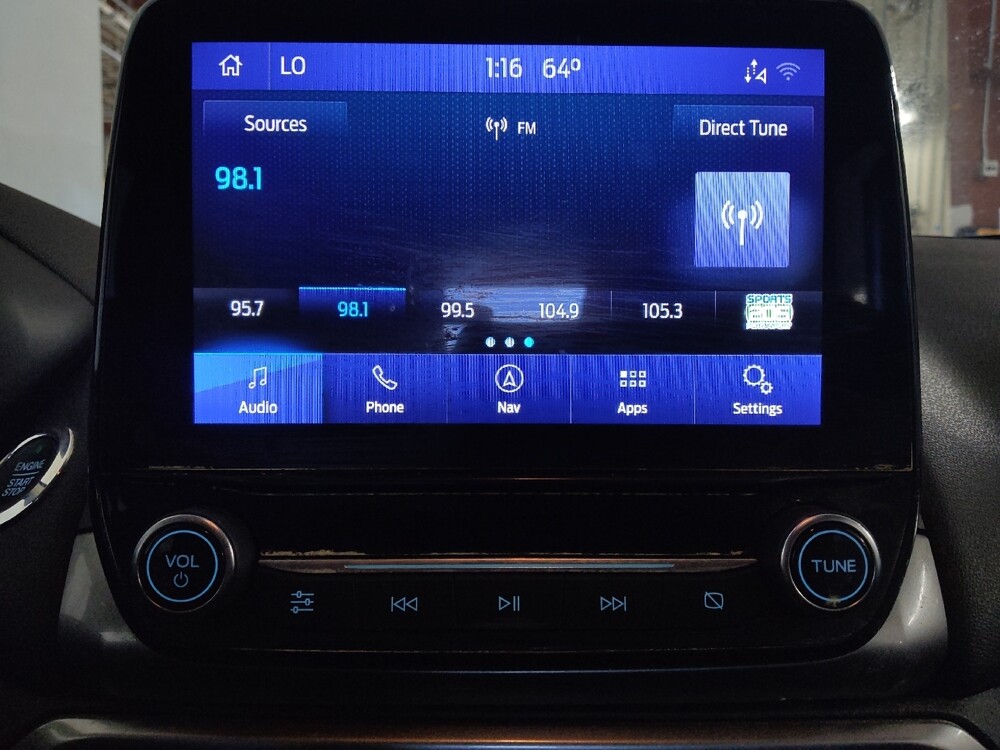 2020 Ford EcoSport in Conyers, GA 30094 - 18134480 25