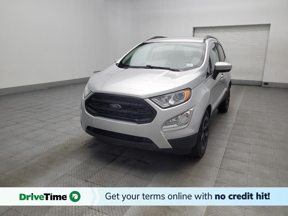 2020 Ford EcoSport in Conyers, GA 30094 - 18134480