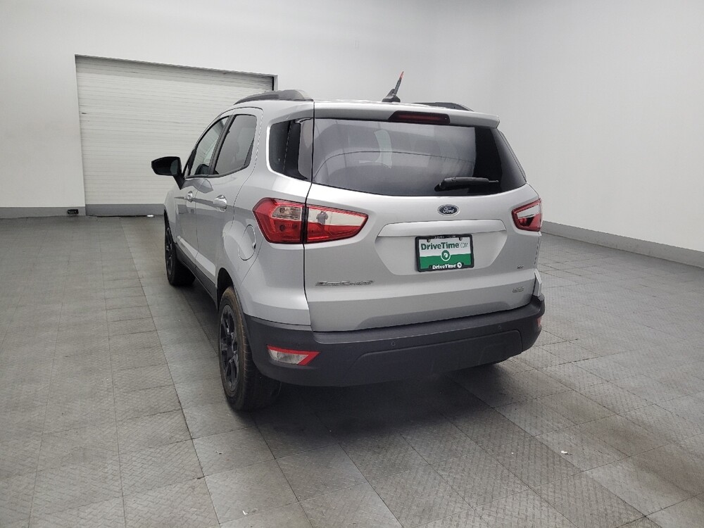 2020 Ford EcoSport in Conyers, GA 30094 - 18134480 5