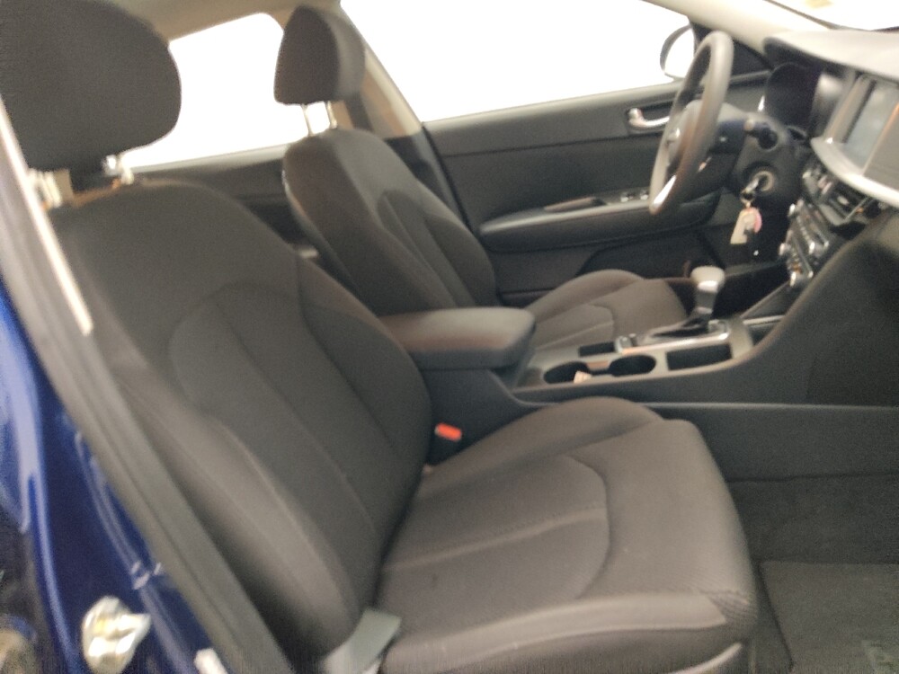 2019 Kia Optima in Morrow, GA 30260 - 18134481 21
