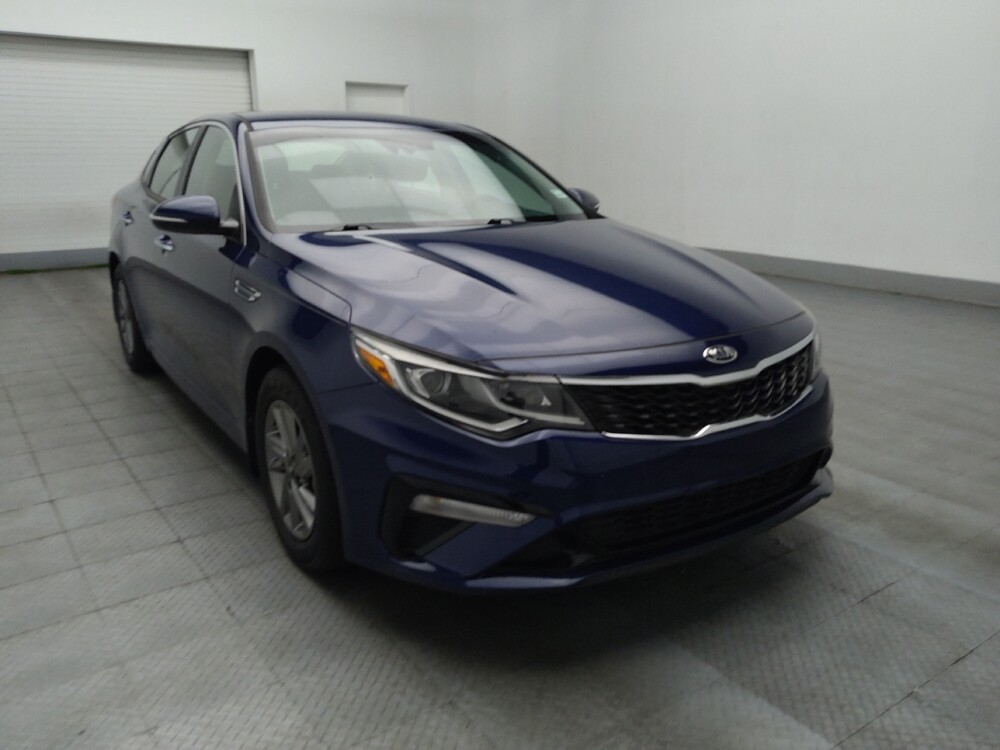 2019 Kia Optima in Morrow, GA 30260 - 18134481 13
