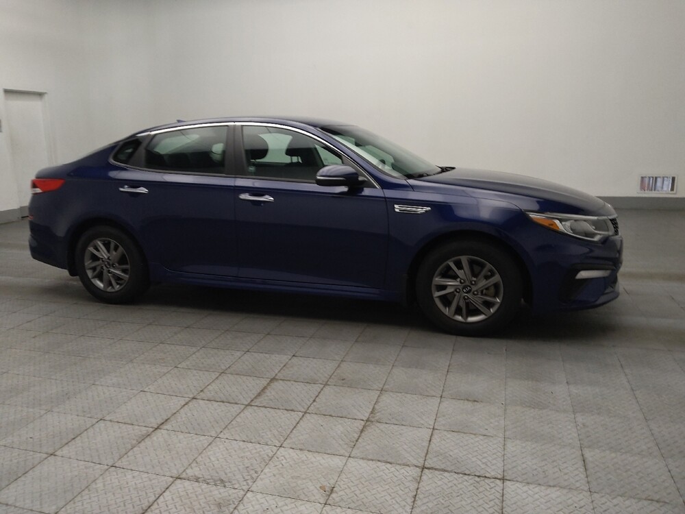 2019 Kia Optima in Morrow, GA 30260 - 18134481 11