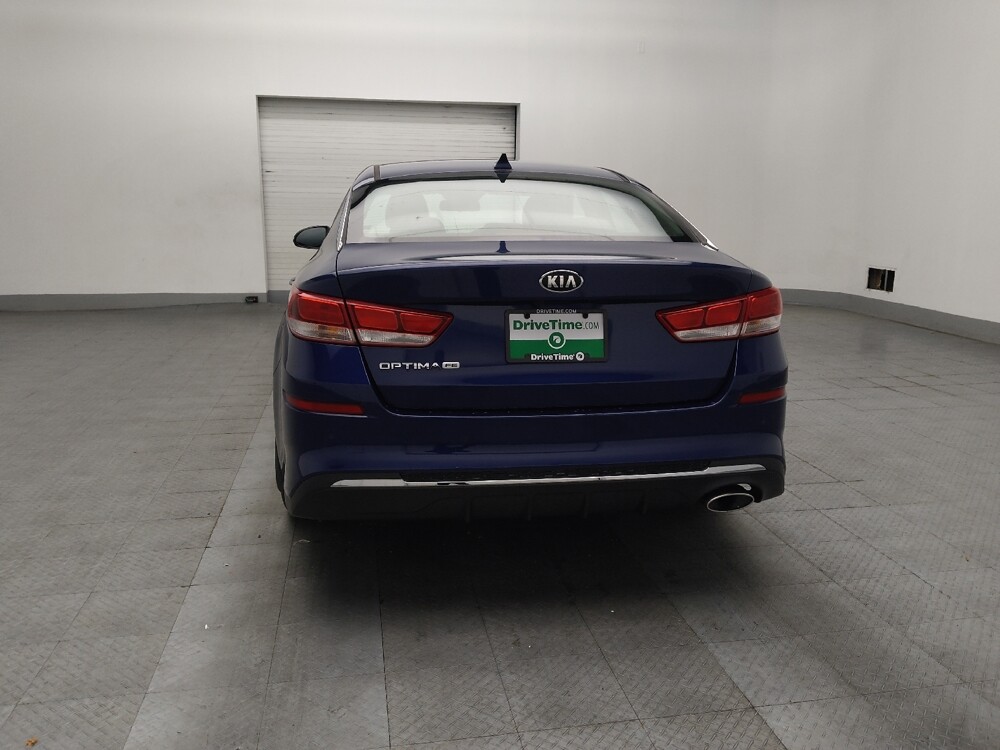 2019 Kia Optima in Morrow, GA 30260 - 18134481 6