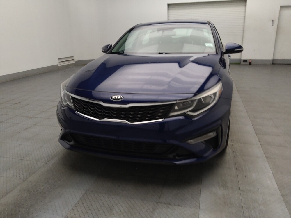 2019 Kia Optima in Morrow, GA 30260 - 18134481 15
