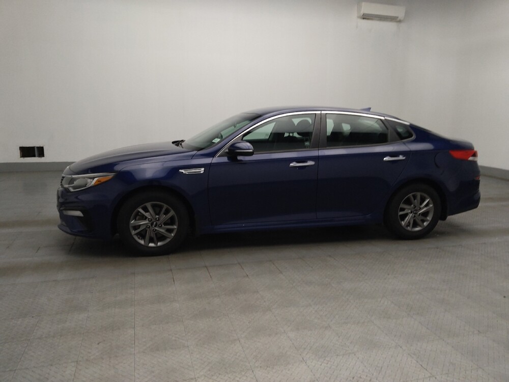 2019 Kia Optima in Morrow, GA 30260 - 18134481 2