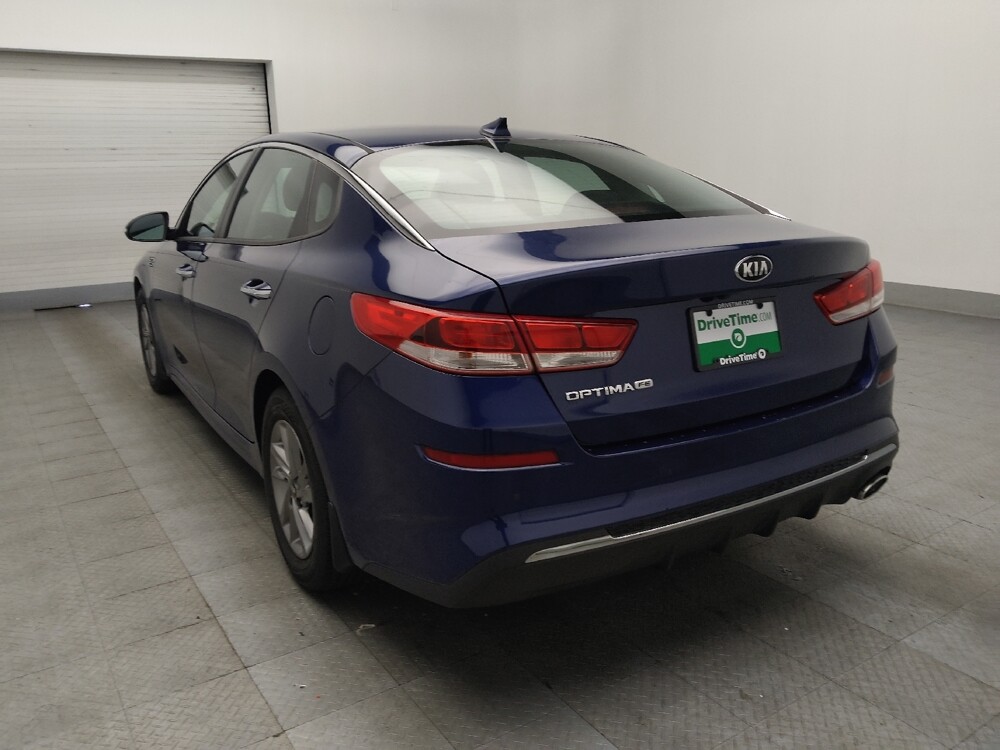 2019 Kia Optima in Morrow, GA 30260 - 18134481 5