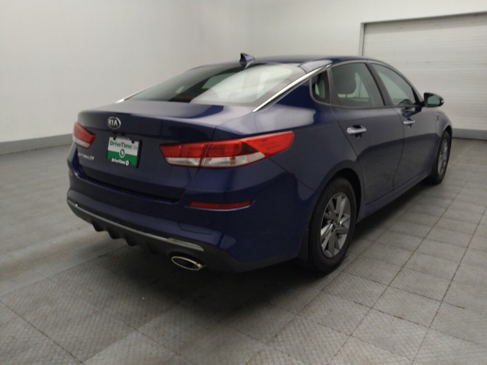 2019 Kia Optima in Morrow, GA 30260 - 18134481 9