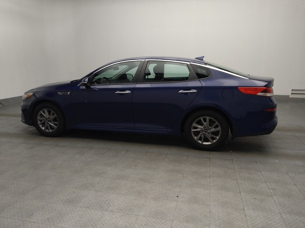 2019 Kia Optima in Morrow, GA 30260 - 18134481 3