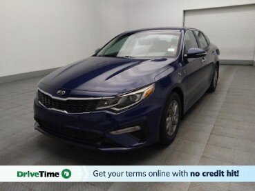 2019 Kia Optima in Morrow, GA 30260