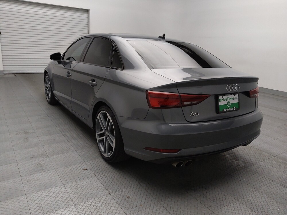 2019 Audi A3 in Lewisville, TX 75067 - 18134482 5