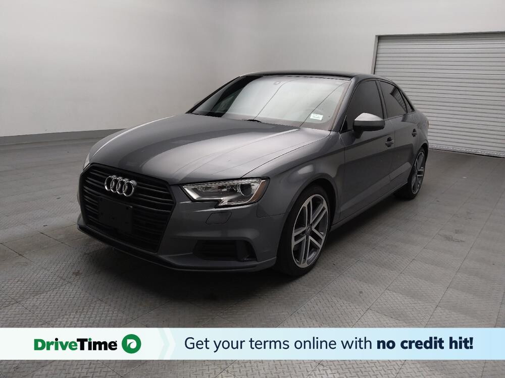2019 Audi A3 in Lewisville, TX 75067 - 18134482