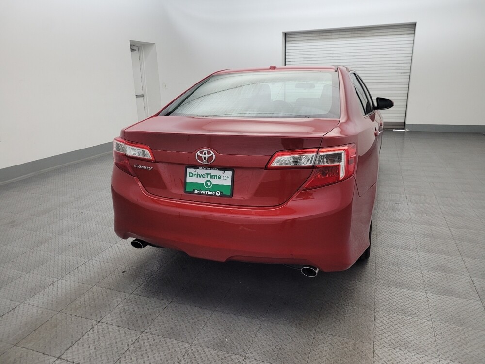 2014 Toyota Camry in Phoenix, AZ 85015 - 18134483 7