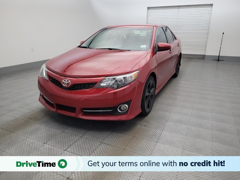 2014 Toyota Camry in Phoenix, AZ 85015 - 18134483