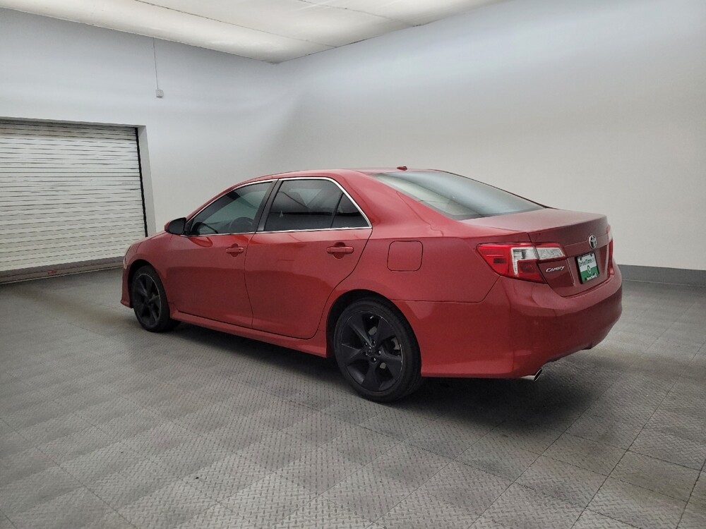2014 Toyota Camry in Phoenix, AZ 85015 - 18134483 3