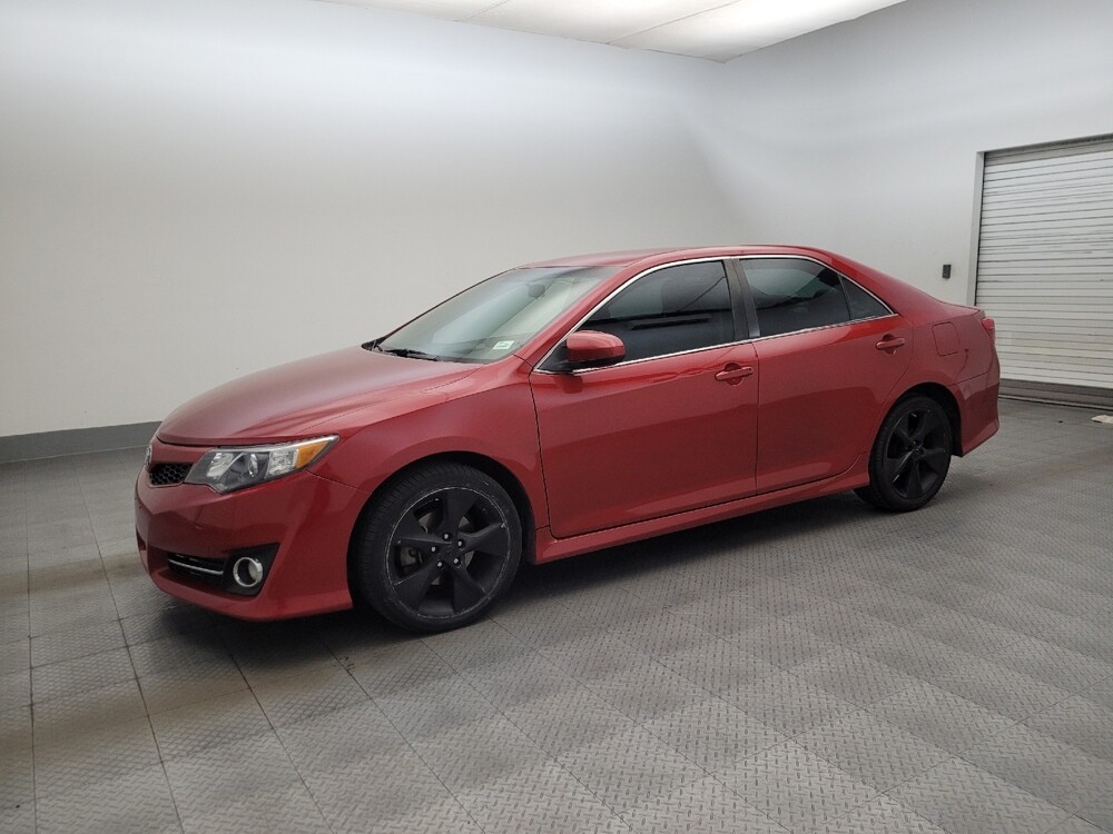 2014 Toyota Camry in Phoenix, AZ 85015 - 18134483 2