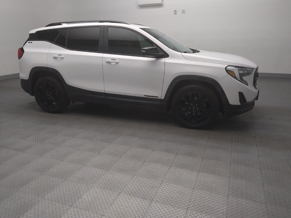 2020 GMC Terrain in Fort Worth, TX 76116 - 18134484 11