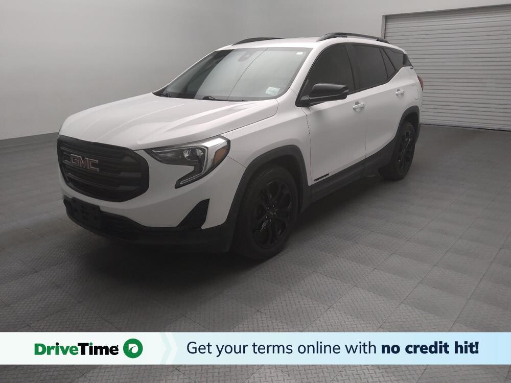 2020 GMC Terrain in Fort Worth, TX 76116 - 18134484