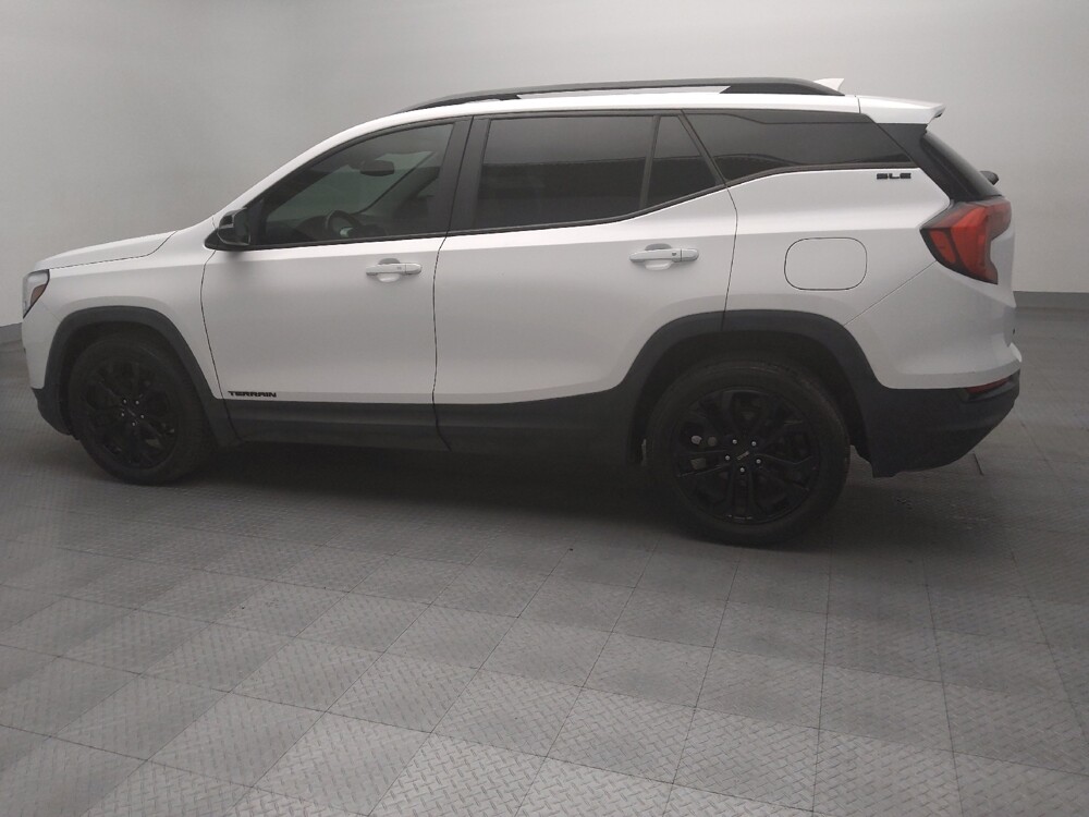 2020 GMC Terrain in Fort Worth, TX 76116 - 18134484 3