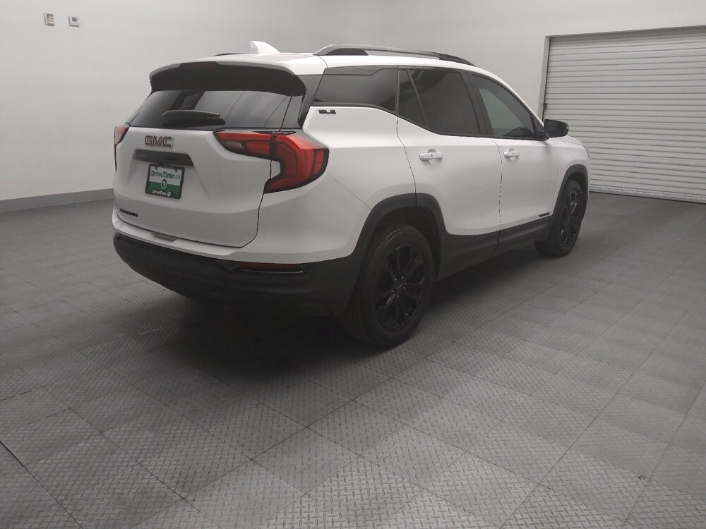 2020 GMC Terrain in Fort Worth, TX 76116 - 18134484 9