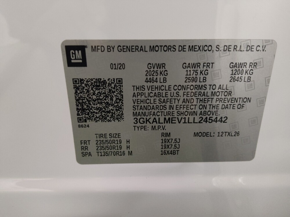 2020 GMC Terrain in Fort Worth, TX 76116 - 18134484 33