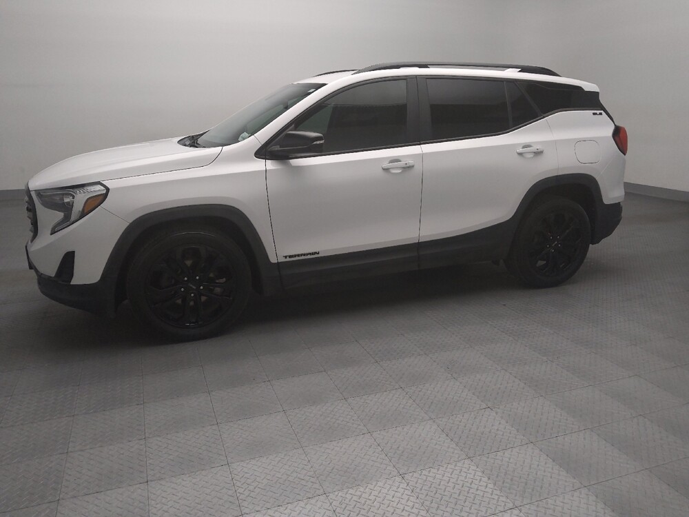 2020 GMC Terrain in Fort Worth, TX 76116 - 18134484 2