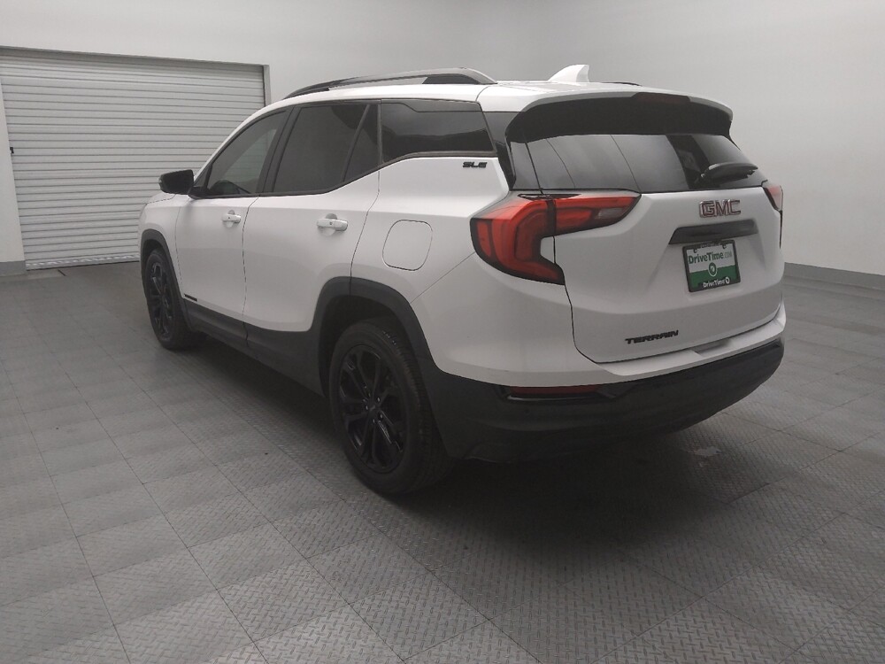 2020 GMC Terrain in Fort Worth, TX 76116 - 18134484 5