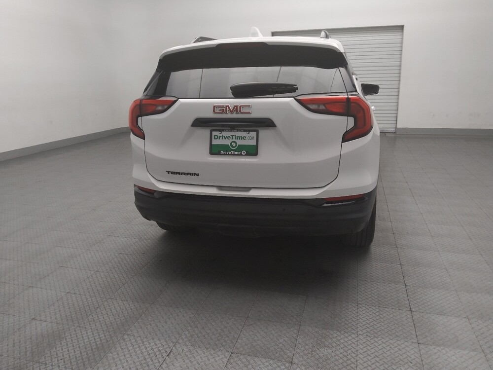2020 GMC Terrain in Fort Worth, TX 76116 - 18134484 7