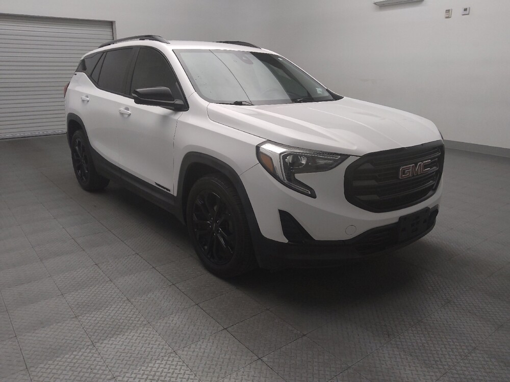 2020 GMC Terrain in Fort Worth, TX 76116 - 18134484 13