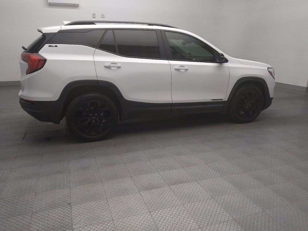 2020 GMC Terrain in Fort Worth, TX 76116 - 18134484 10