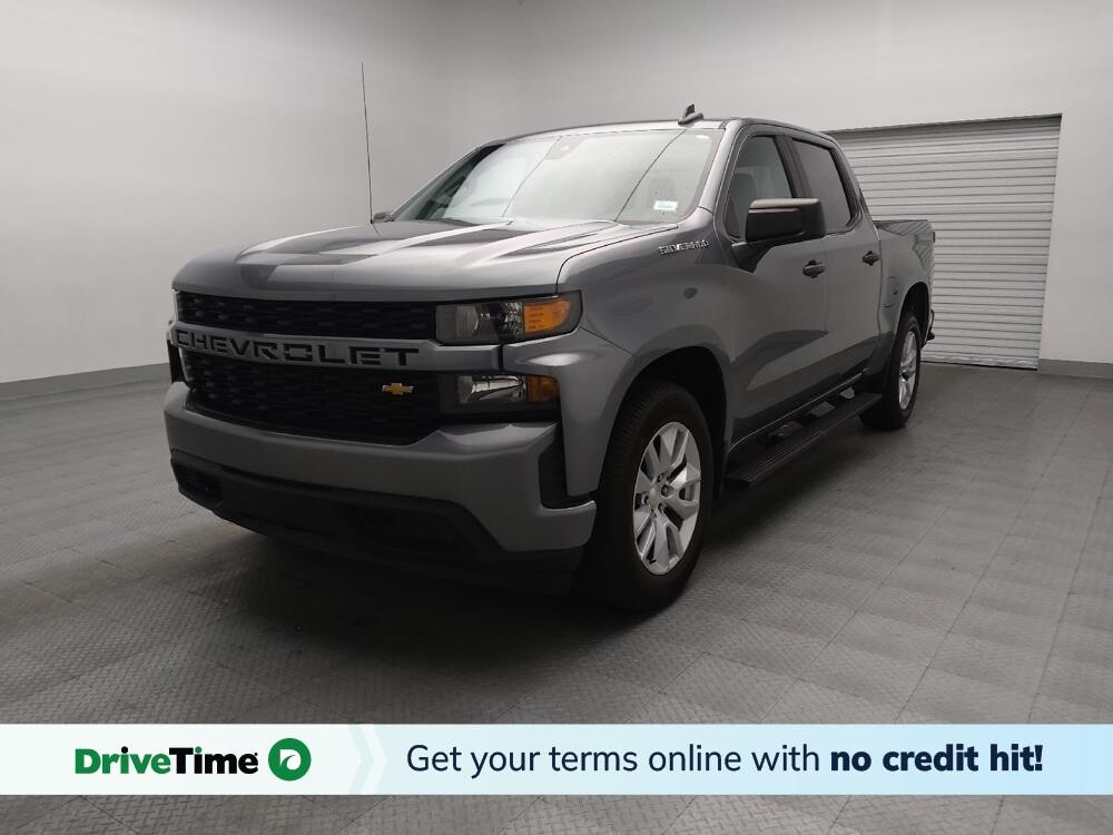 2021 Chevrolet Silverado 1500 in El Paso, TX 79907 - 18134485