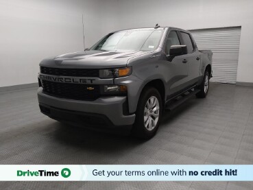 2021 Chevrolet Silverado 1500 in El Paso, TX 79907