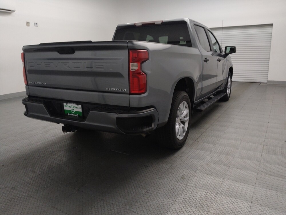 2021 Chevrolet Silverado 1500 in El Paso, TX 79907 - 18134485 9
