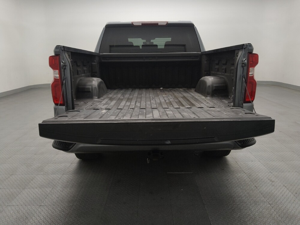 2021 Chevrolet Silverado 1500 in El Paso, TX 79907 - 18134485 29