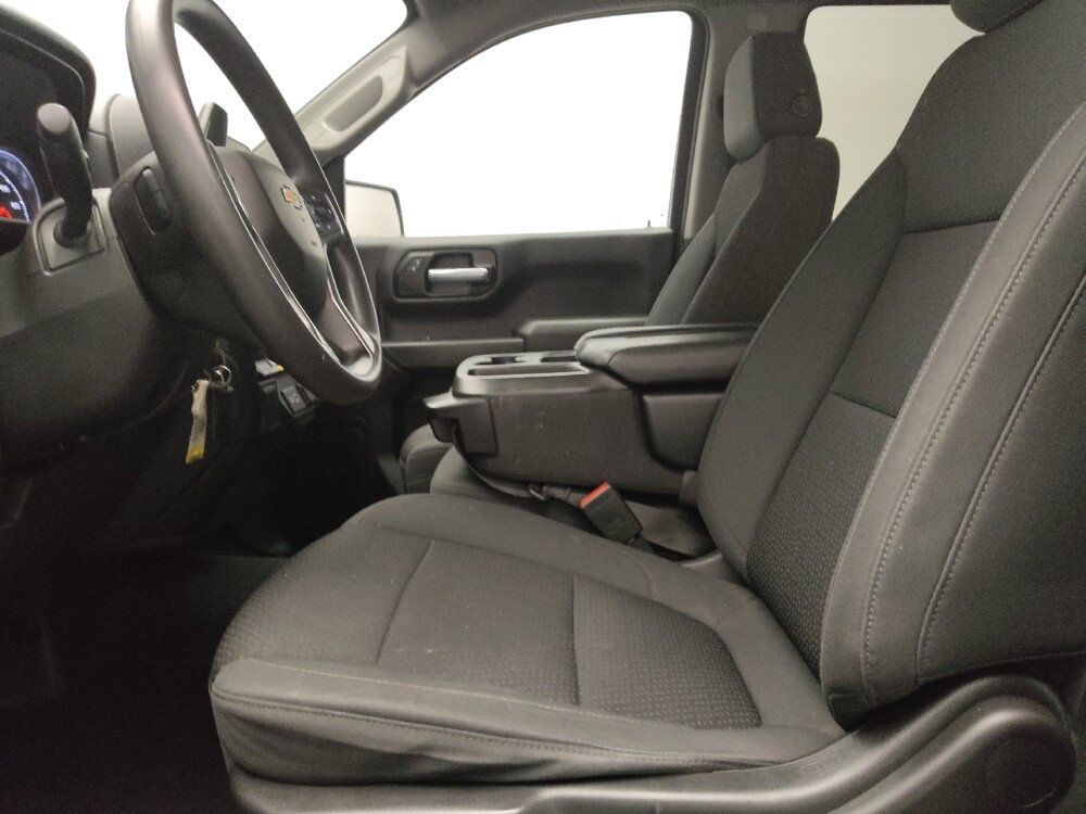 2021 Chevrolet Silverado 1500 in El Paso, TX 79907 - 18134485 17