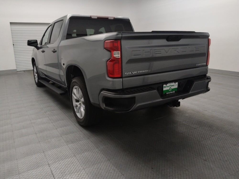 2021 Chevrolet Silverado 1500 in El Paso, TX 79907 - 18134485 5